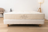 Matelas Latex 100% Naturel Chloforeel - fabrication artisanale française